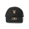 Playboy X Lids Dad Hat 1 Playboy X Lids Dad Hat -Fashion Clothing Store Playboy Dad Hat Black Gold 001