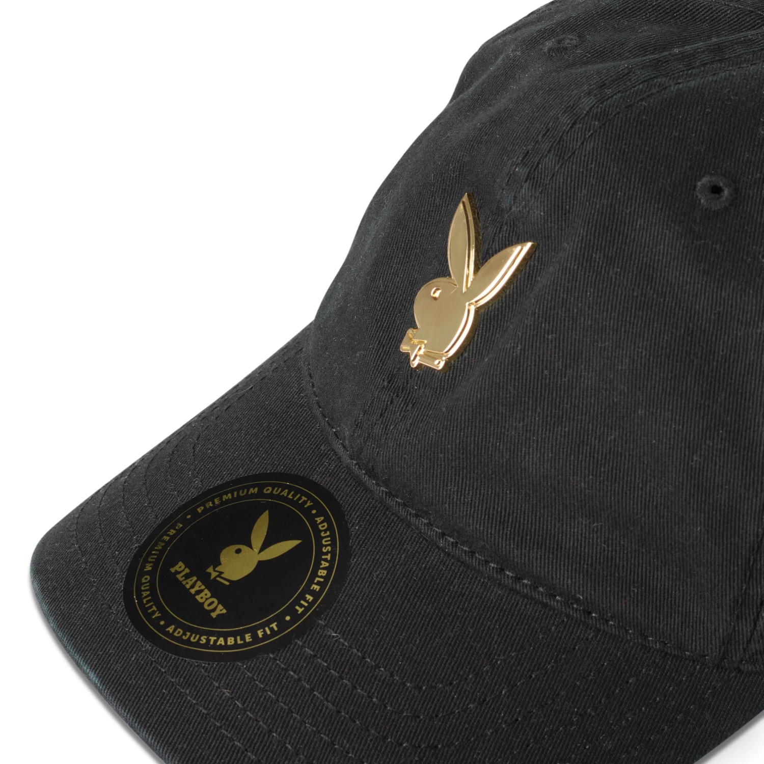 Playboy X Lids Dad Hat 4 Playboy X Lids Dad Hat - Image 2