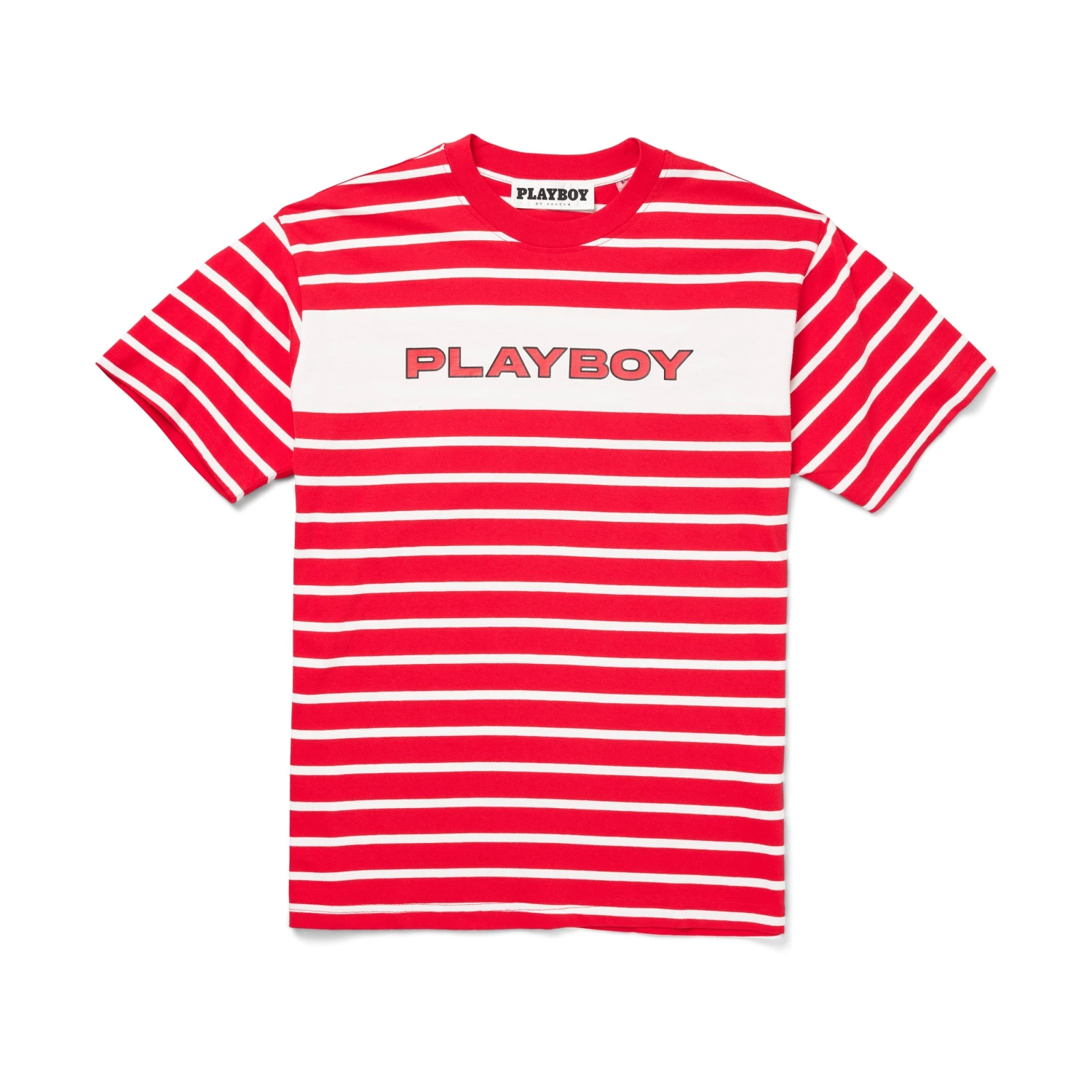 Men's Electronic Stripe T-Shirt 3 Men's Electronic Stripe T-Shirt