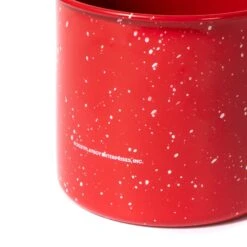 Enamel Camp Mug -Fashion Clothing Store Playboy Enamel Camp Mug Red 04 74def93a d540 4a1d 9dc4 701917dce5cb