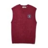 Men's Hall Of Fame Sweater Vest 1 Men's Hall Of Fame Sweater Vest -Fashion Clothing Store Playboy Fame Sweatervest Maroon 01 67173ba6 2364 4aa6 a3ac 5543039bfa17