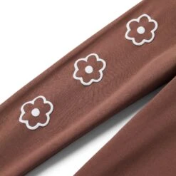 Women's Flower Camp Classic Sweatpants -Fashion Clothing Store Playboy Flower Camp Sweatpant Acorn 04