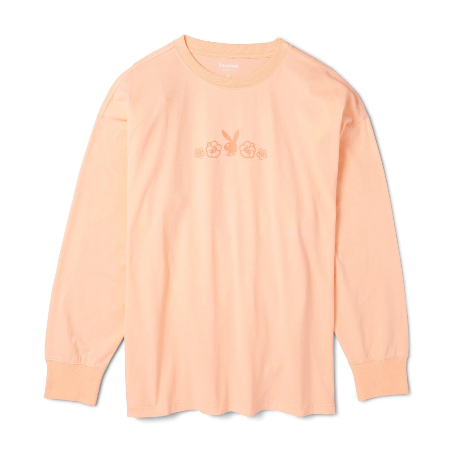 Women's Surf Boyfriend Long Sleeve T-Shirt 3 Women's Surf Boyfriend Long Sleeve T-Shirt