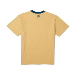 Men's 1953 Short Sleeve T-Shirt -Fashion Clothing Store Playboy Mens 1953 Short Sleeve T Shirt Mustard 02
