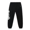 Men's Classic Logo Sweatpants -Fashion Clothing Store Playboy PacsunxPlayboyWomens sSideLegScriptPants Black 2 199ec333 bd2b 4100 9243 f6f375ad7648