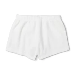 Women's Polar Sweat Shorts 7 Women's Polar Sweat Shorts -Fashion Clothing Store Playboy Polar Short 02