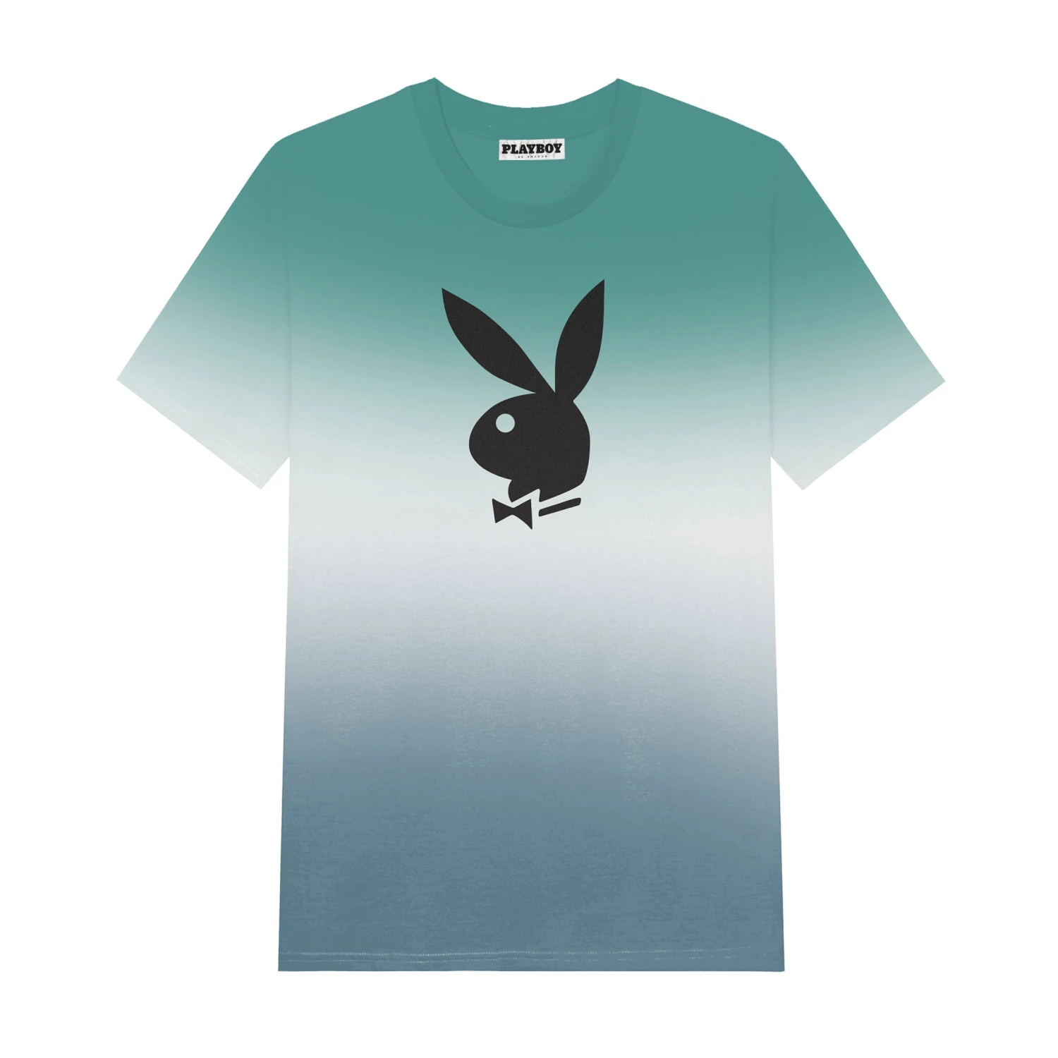 Men's Rabbit Head Ombre T-Shirt 7 Men's Rabbit Head Ombre T-Shirt - Image 5