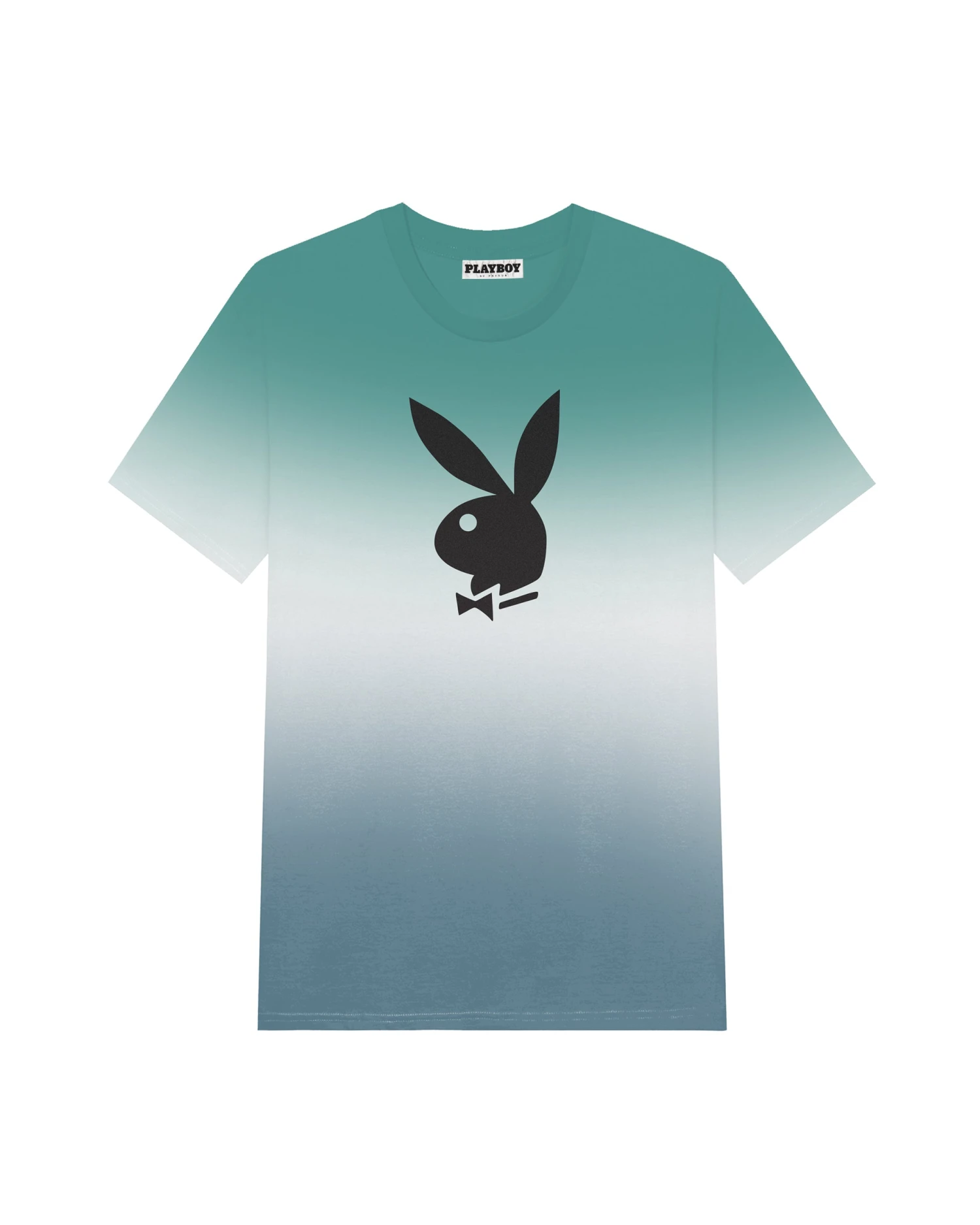 Men's Rabbit Head Ombre T-Shirt 8 Men's Rabbit Head Ombre T-Shirt - Image 6