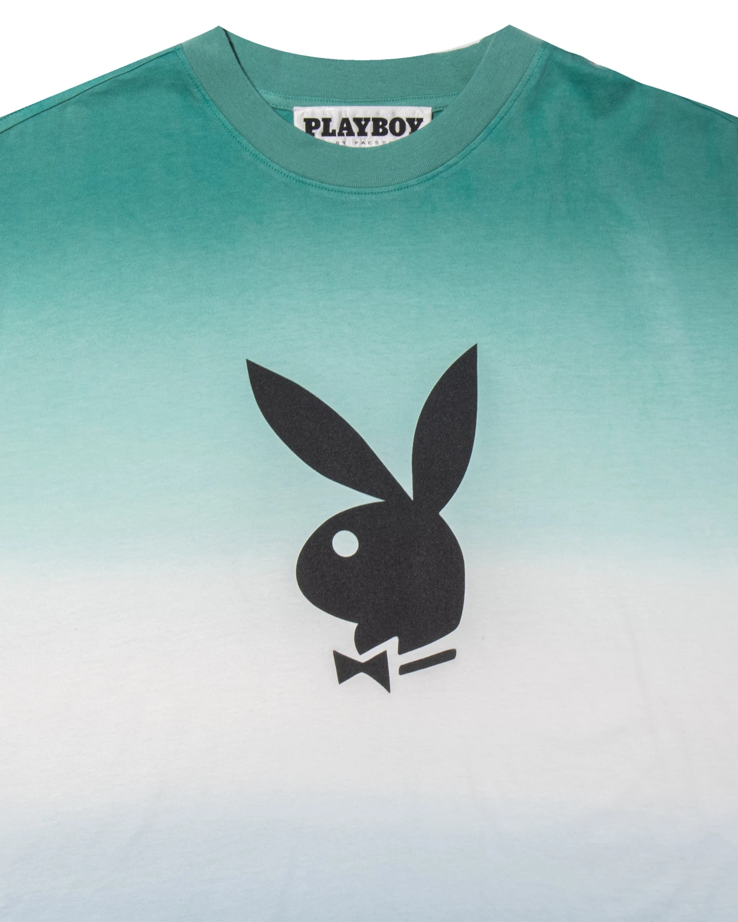 Men's Rabbit Head Ombre T-Shirt 9 Men's Rabbit Head Ombre T-Shirt - Image 7