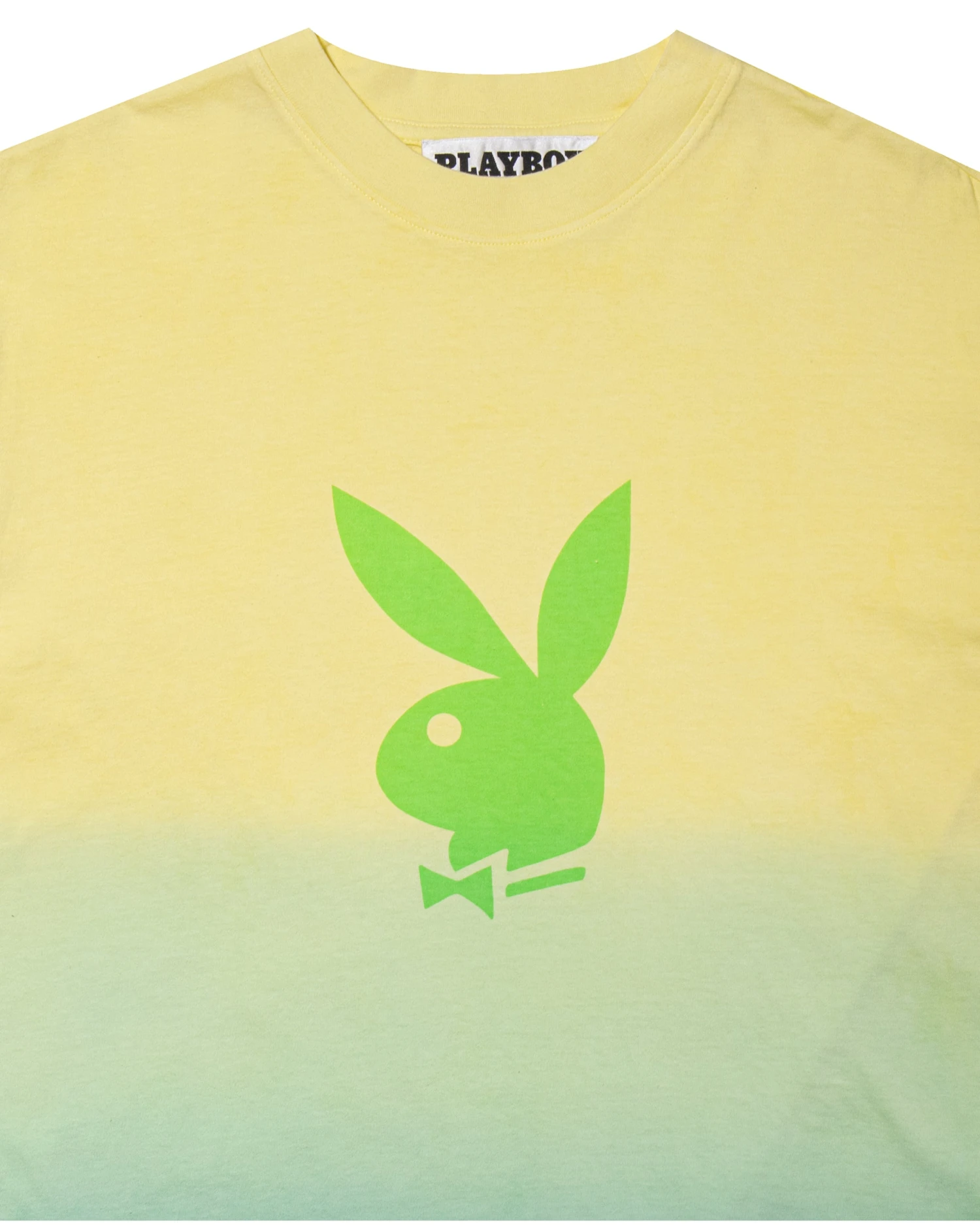 Men's Rabbit Head Ombre T-Shirt 4 Men's Rabbit Head Ombre T-Shirt - Image 2