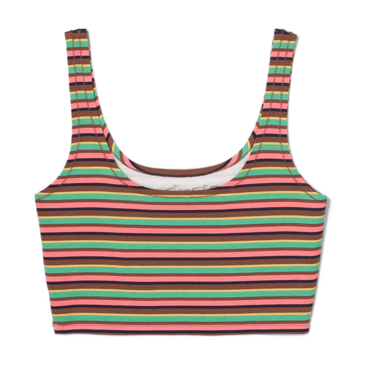 Women's Scoop Tank Top 4 Women's Scoop Tank Top - Image 2