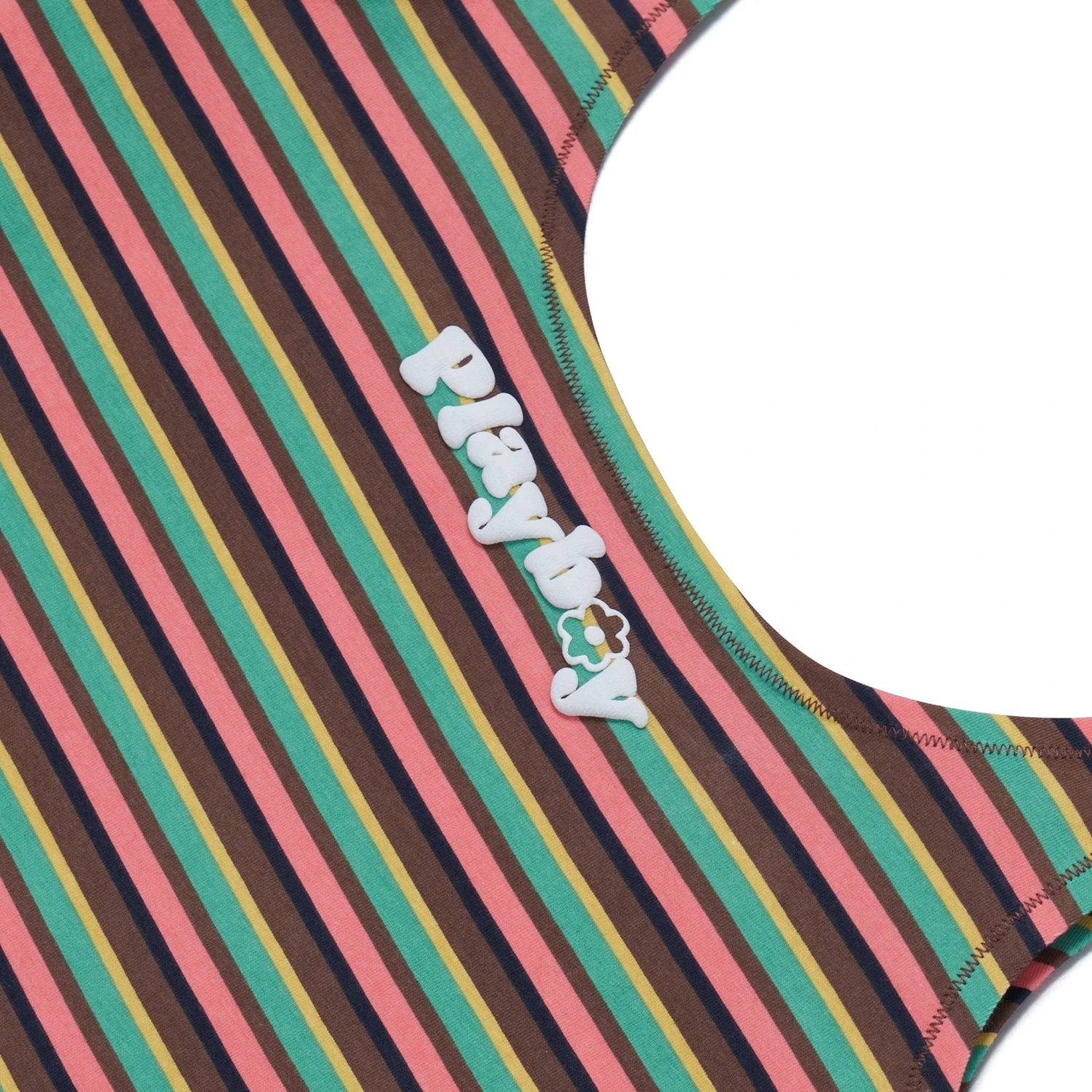 Women's Scoop Tank Top 5 Women's Scoop Tank Top - Image 3