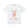 Men's Spectrum T-Shirt -Fashion Clothing Store Playboy Spectrum SS Tee 01