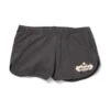 Woman's Tidal Dolphin Short 1 Woman's Tidal Dolphin Short -Fashion Clothing Store Playboy Tidal Dolphin Short Brown 001