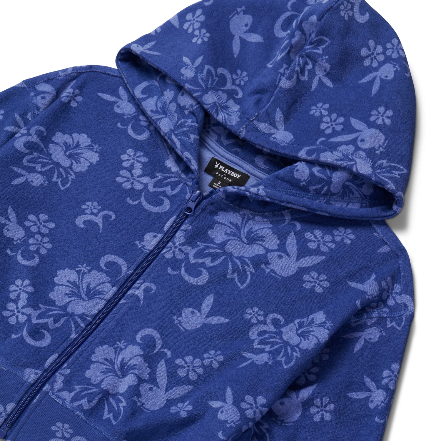 Women's Tidal Terry Hoodie 4 Women's Tidal Terry Hoodie - Image 2