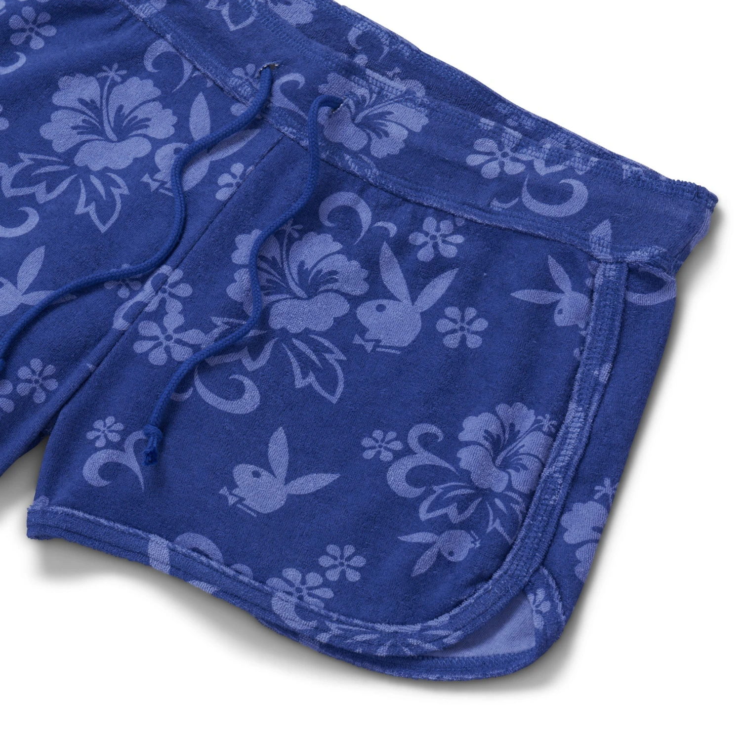 Women's Tropicana Terry Sweat Shorts 4 Women's Tropicana Terry Sweat Shorts - Image 2