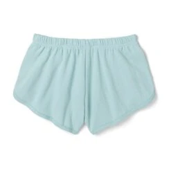 Women's Wipeout Dolphin Shorts 7 Women's Wipeout Dolphin Shorts -Fashion Clothing Store Playboy Wipeout Dolphin Short Blue 02