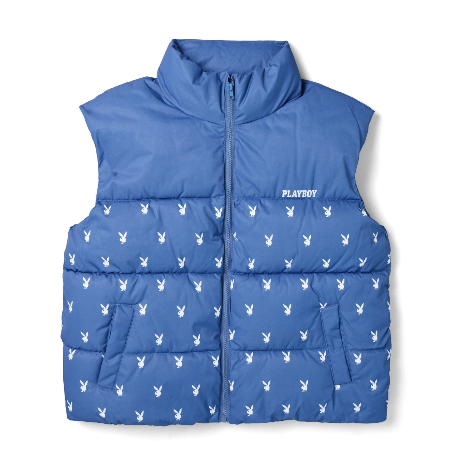 Women's Bunny Puffer Vest 3 Women's Bunny Puffer Vest