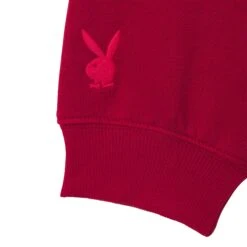 Women's Classic Crewneck 25 Women's Classic Crewneck -Fashion Clothing Store Playboy Womens Classic Crewneck Scarlet Sage 04