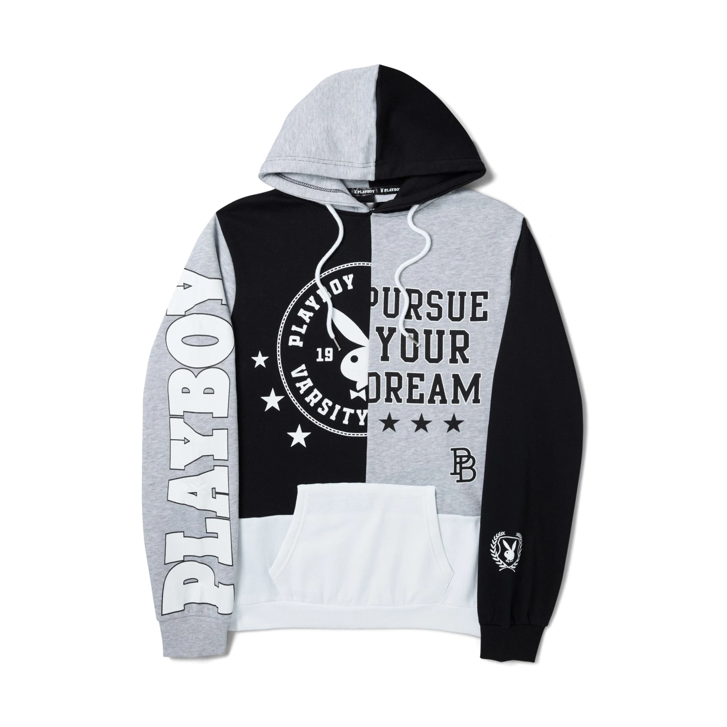 Women's Varsity Hoodie 5 Women's Varsity Hoodie - Image 3