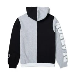 Women's Varsity Hoodie 19 Women's Varsity Hoodie -Fashion Clothing Store Playboy Womens Sweatshirt Black 02