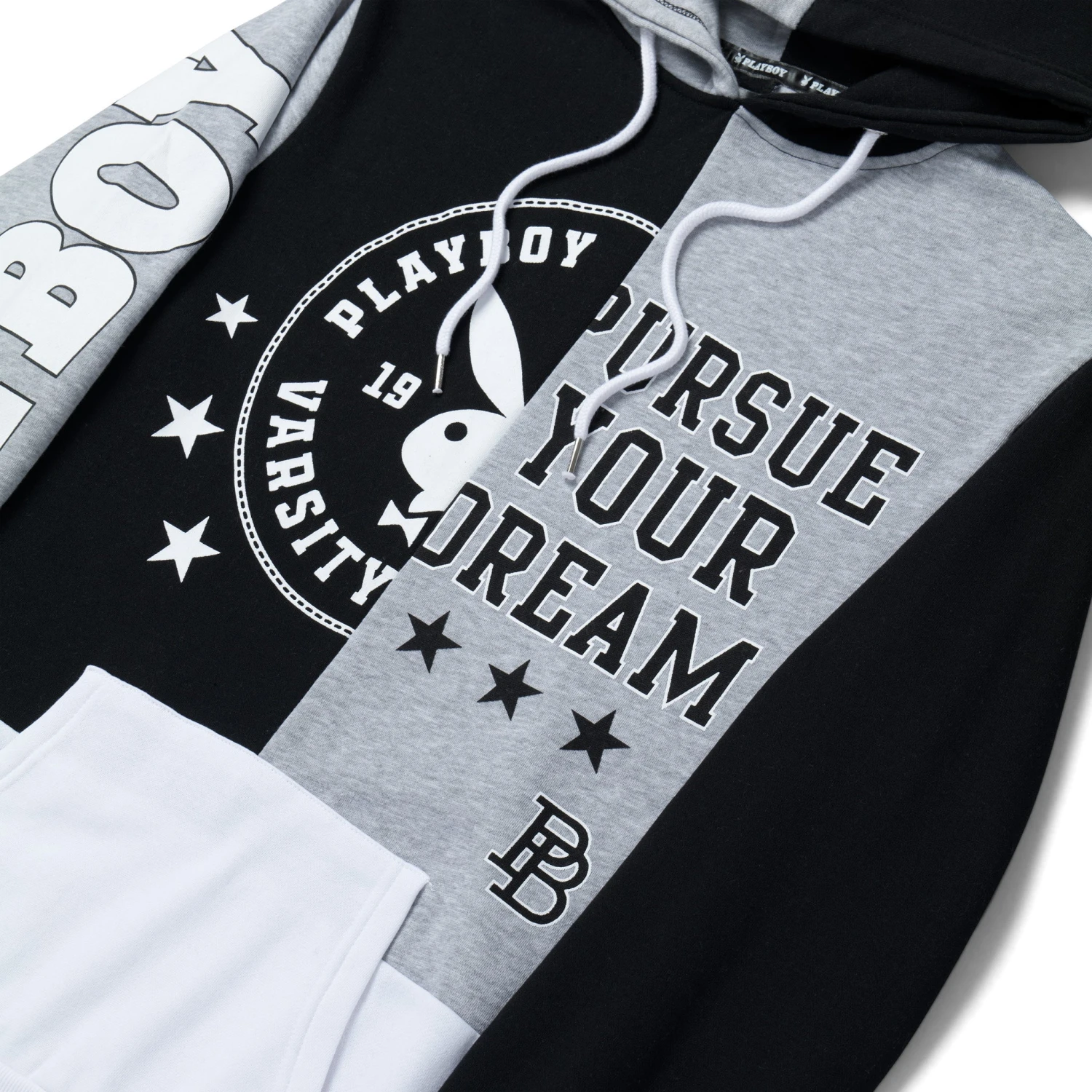 Women's Varsity Hoodie 8 Women's Varsity Hoodie - Image 6