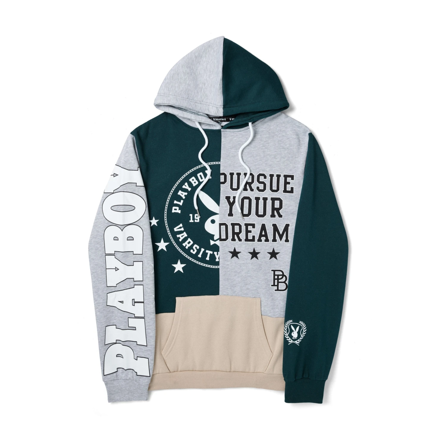 Women's Varsity Hoodie 3 Women's Varsity Hoodie