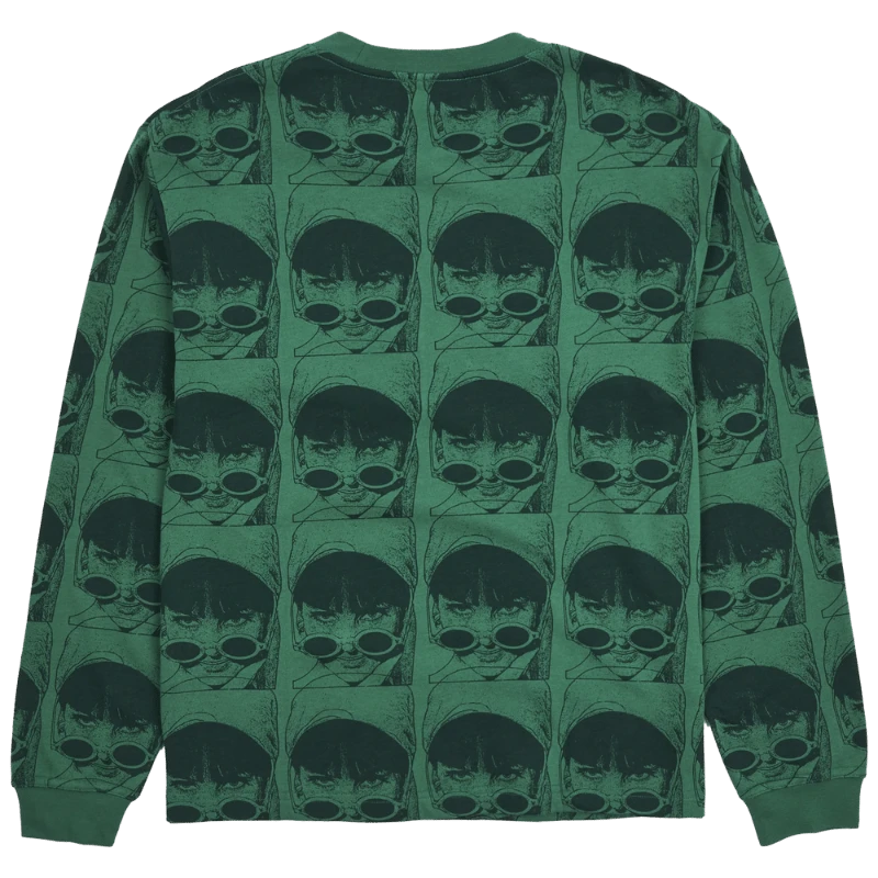 Playboy X Pleasures Playmate Heavyweight Long Sleeve 10 Playboy X Pleasures Playmate Heavyweight Long Sleeve - Image 8