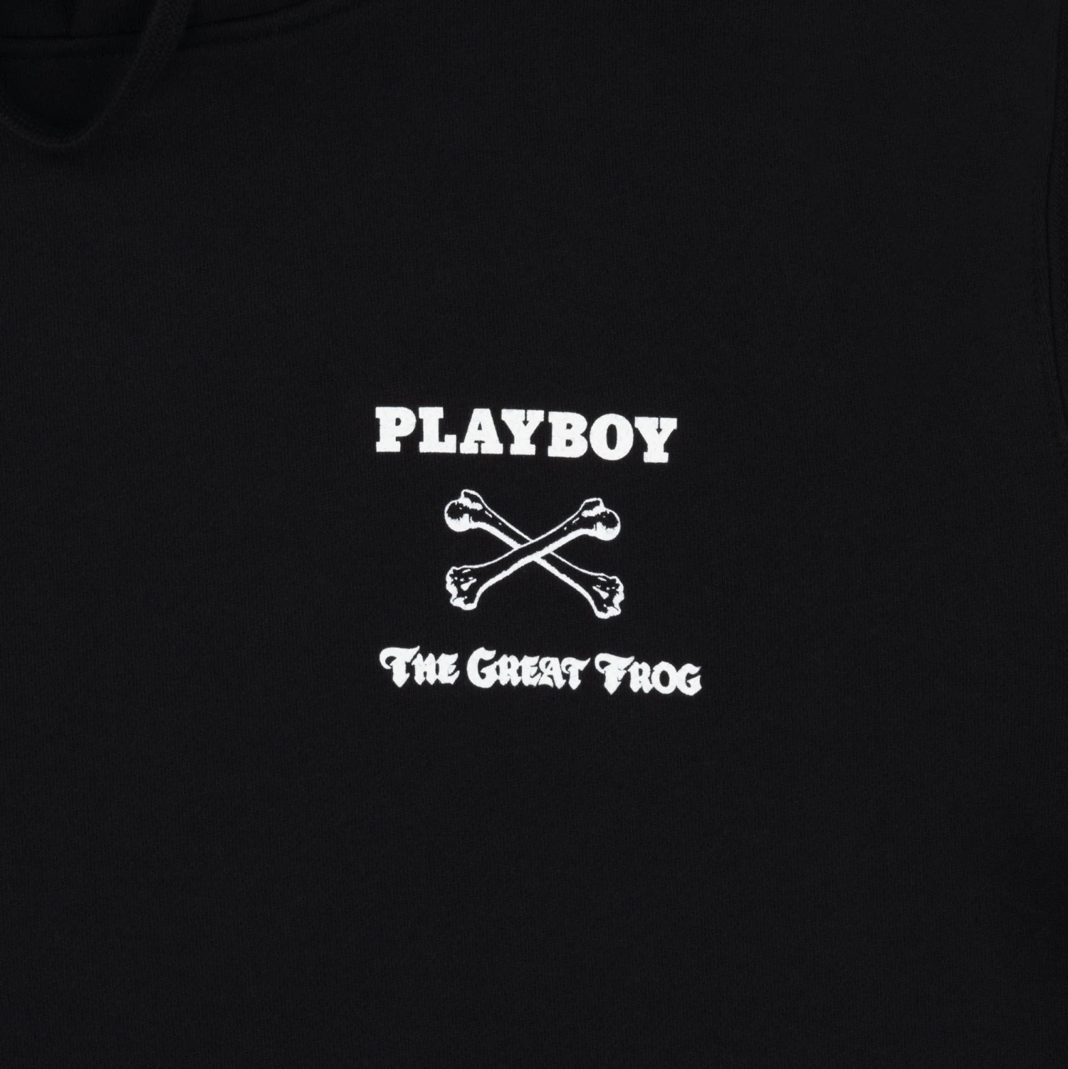 Playboy X The Great Frog Hoodie 9 Playboy X The Great Frog Hoodie - Image 7