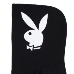 Playboy X The Great Frog Hoodie 17 Playboy X The Great Frog Hoodie -Fashion Clothing Store PlayboyxTGFEntwinedHoodieBlackHood 160244cd 41d8 40bf ae0f 2b22b1241dda
