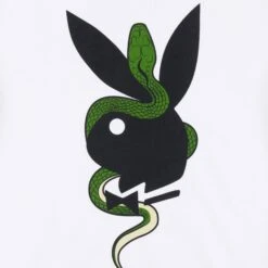 Playboy X The Great Frog Hoodie 19 Playboy X The Great Frog Hoodie -Fashion Clothing Store PlayboyxTGFEntwinedHoodieWhiteBackDetail aa2ec6a4 5e52 4208 b534 87e1e0a320d0