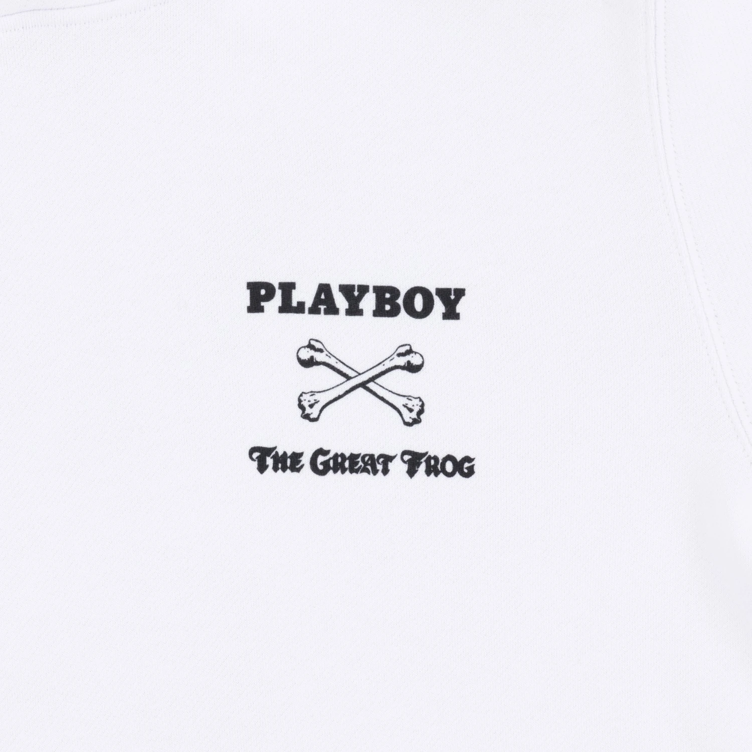 Playboy X The Great Frog Hoodie 12 Playboy X The Great Frog Hoodie - Image 10