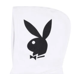 Playboy X The Great Frog Hoodie 20 Playboy X The Great Frog Hoodie -Fashion Clothing Store PlayboyxTGFEntwinedHoodieWhiteHood bdff6f44 e2f1 4cd4 89e8 75cd417bf459