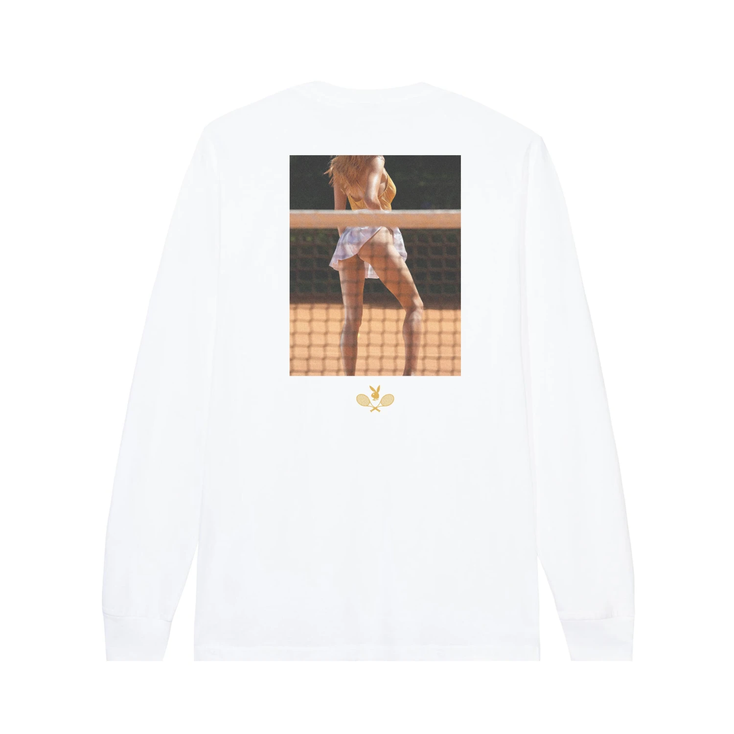 Playboy Racquet Club Long Sleeve 2 Playboy Racquet Club Long Sleeve