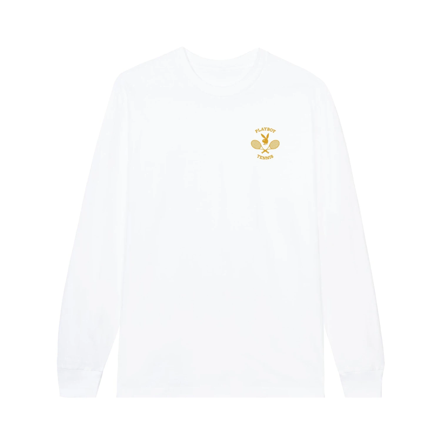 Playboy Racquet Club Long Sleeve 4 Playboy Racquet Club Long Sleeve - Image 3