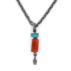 Playboy X The Great Frog Souvenir Pendant -Fashion Clothing Store TGF 8