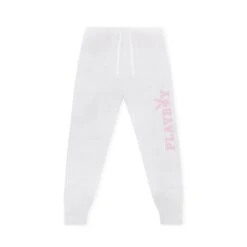 Masthead Sweatpants -Fashion Clothing Store WHTPINKLOGOJOGGER
