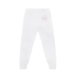 Masthead Sweatpants -Fashion Clothing Store WHTPINKLOGOJOGGERBACK