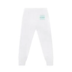 Masthead Sweatpants -Fashion Clothing Store WHTTEALLOGOJOGGERBACK