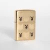 Legacy Playboy Zippo Lighter -Fashion Clothing Store ZIPPO GOLD LIGHTER 1 w1