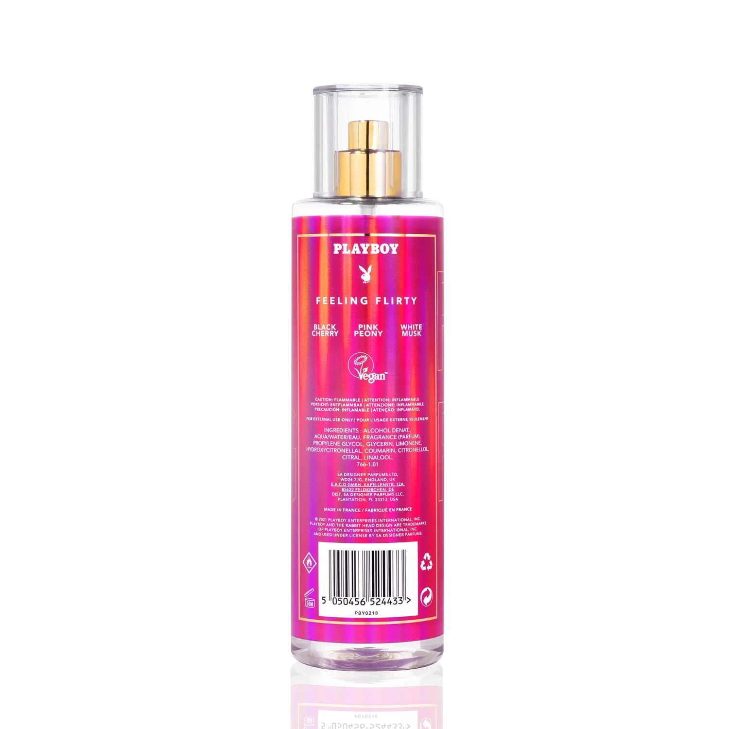Feeling Flirty Body Mist 4 Feeling Flirty Body Mist - Image 2