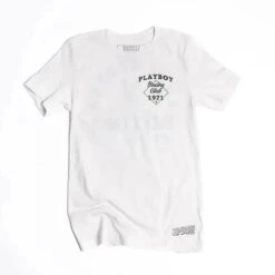 Boxing T-Shirt White