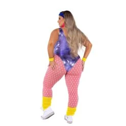 Playboy 80's Fitness - 6pcs Set -Fashion Clothing Store playboy 80s fitness back q