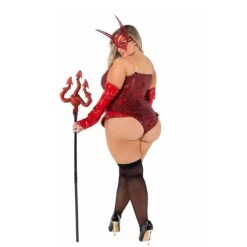 Playboy Devilicious - 3pcs Set -Fashion Clothing Store playboy devilicious back q