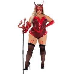 Playboy Devilicious - 3pcs Set -Fashion Clothing Store playboy devilicious front q