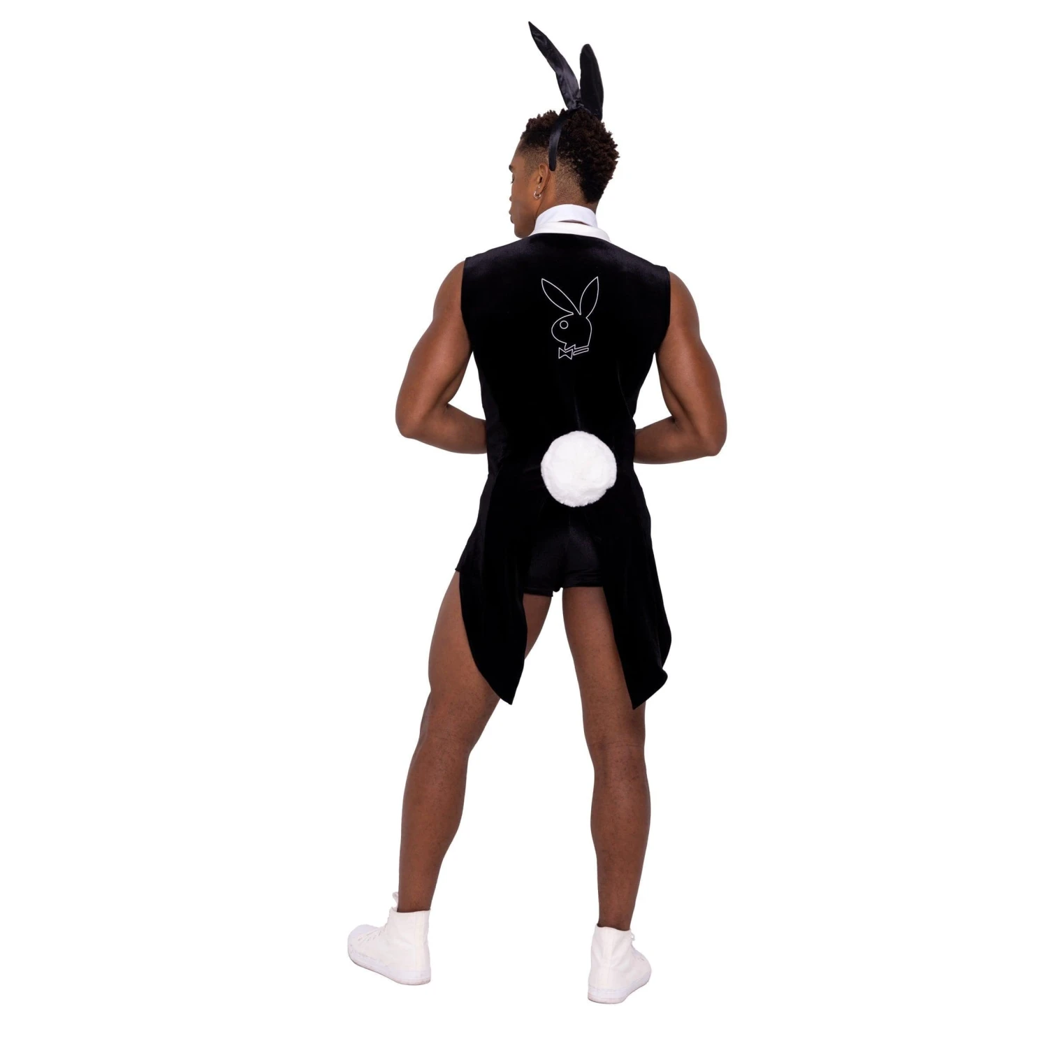 Playboy Men's Tuxedo Bunny - 8pcs Set 4 Playboy Men's Tuxedo Bunny - 8pcs Set - Image 2