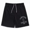 PB Venice Beach Mesh Short 17" Black
