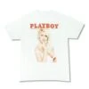Playboy June 1997 Victoria Silvstedt Cover Tee 1 Playboy June 1997 Victoria Silvstedt Cover Tee -Fashion Clothing Store playboy tee 15a 1