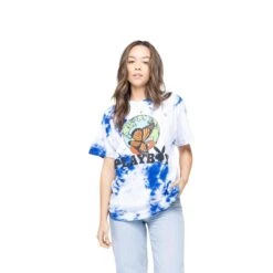 Tie-Dye Au Naturel T-Shirt -Fashion Clothing Store tie dye au naturel t shirt v02186